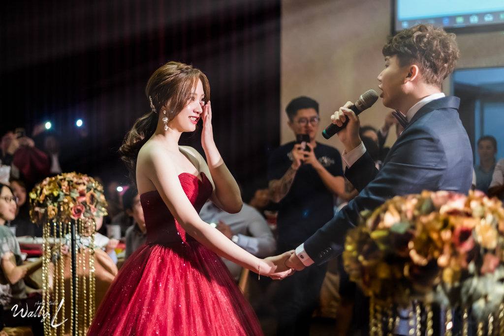 婚禮紀錄｜搶先看｜高雄婚攝｜屏東婚攝｜二次進場｜儀式午宴｜緯政＆ 怡伶｜