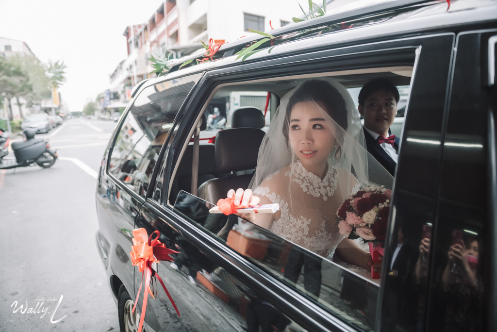 婚禮紀錄｜搶先看｜高雄婚攝｜南部婚攝｜迎娶拜別｜儀式午宴｜禾蘴＆ 佩穎｜