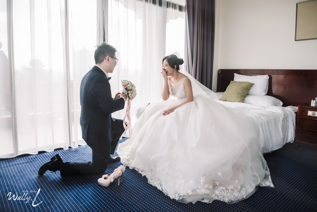 ｜婚禮紀錄｜高雄婚攝｜婚攝推薦｜南部婚攝｜儀式午宴｜迎娶儀式｜拜別父母｜高雄圓山飯店｜儀式篇｜