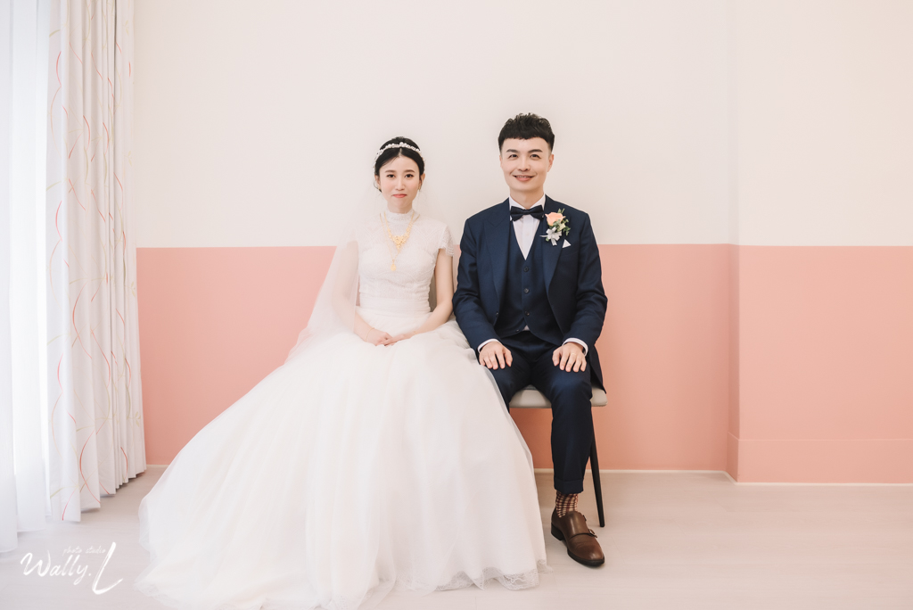 ｜婚禮紀錄｜台中婚攝｜中部婚攝｜儀式午宴｜訂婚迎娶拜別｜五都大飯店｜儀式篇｜