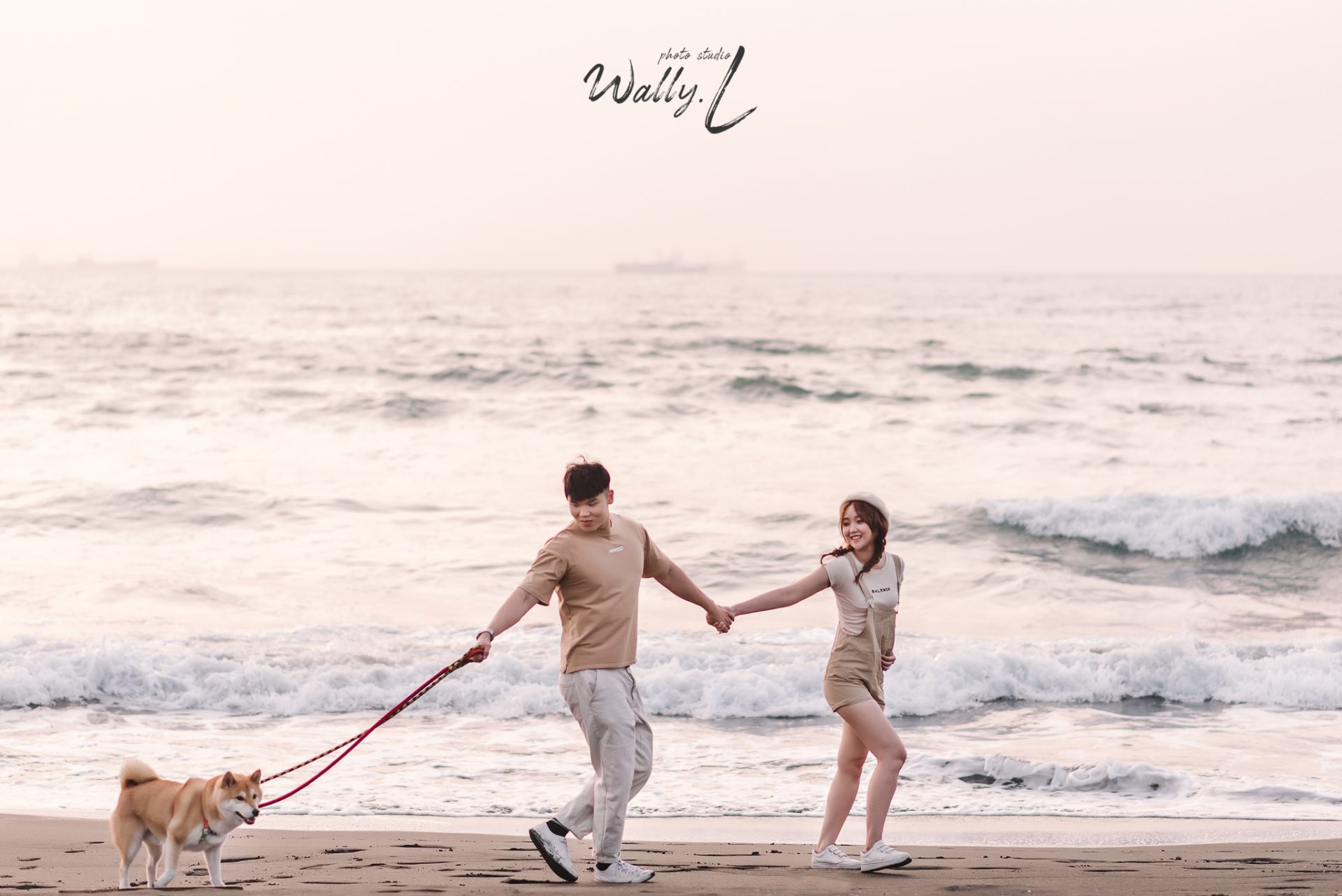 ｜瓦力攝影工作室｜自助婚紗｜高雄流行音樂中心｜駁二藝文特區｜愛河｜旗津｜