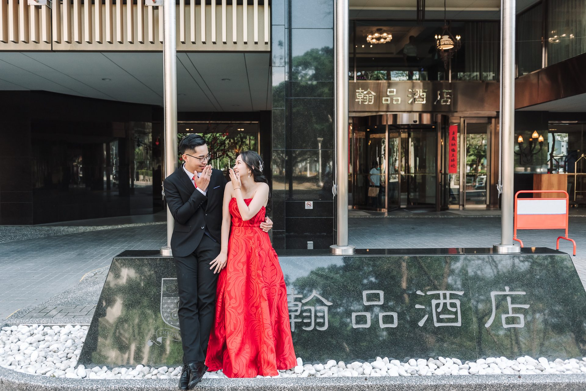 婚禮紀錄｜高雄婚攝｜南部婚攝｜文定儀式｜類婚紗｜高雄翰品酒店｜