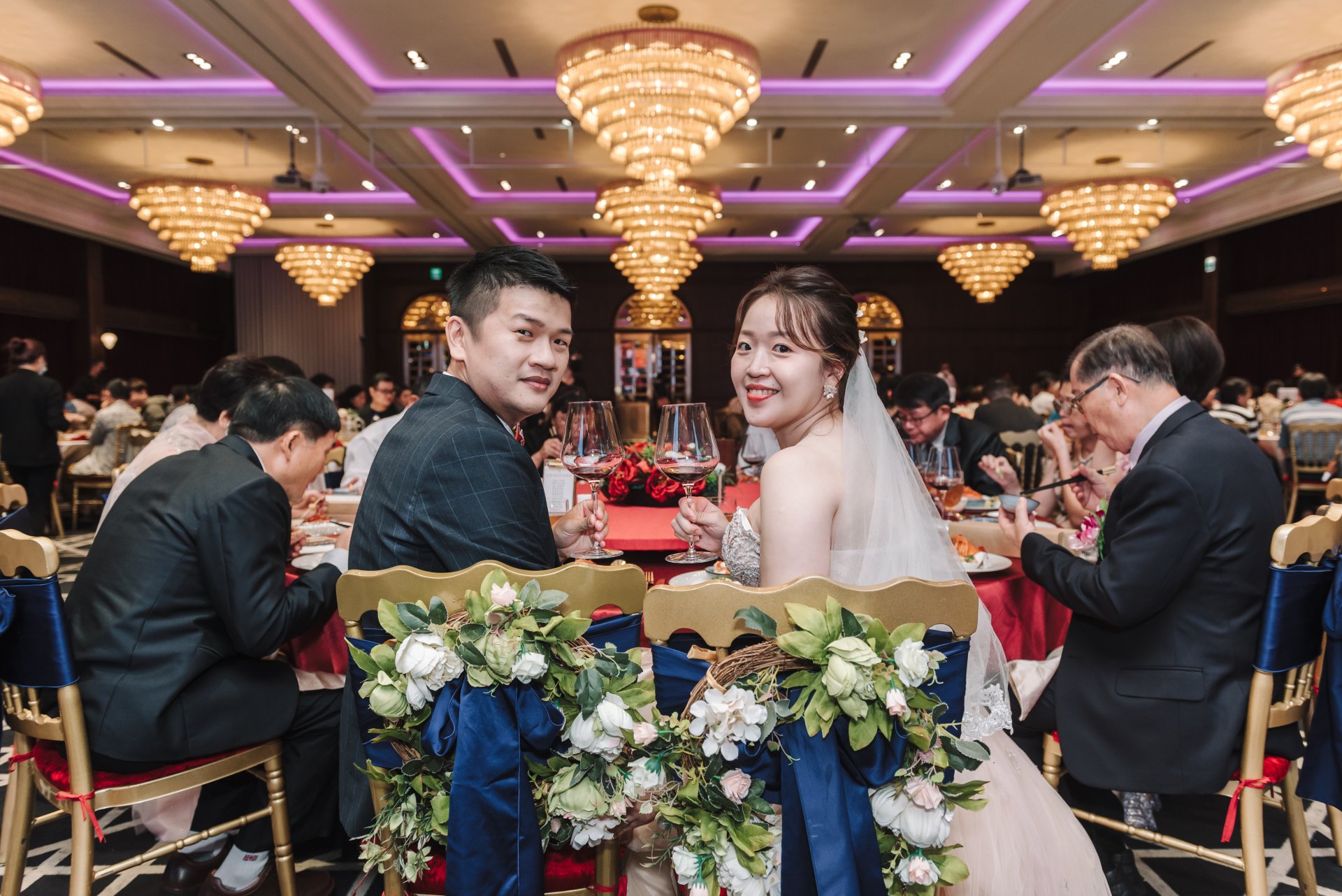 婚禮紀錄｜高雄婚攝｜屏東婚攝｜南部婚攝｜老新臺菜｜單宴客｜類婚紗｜