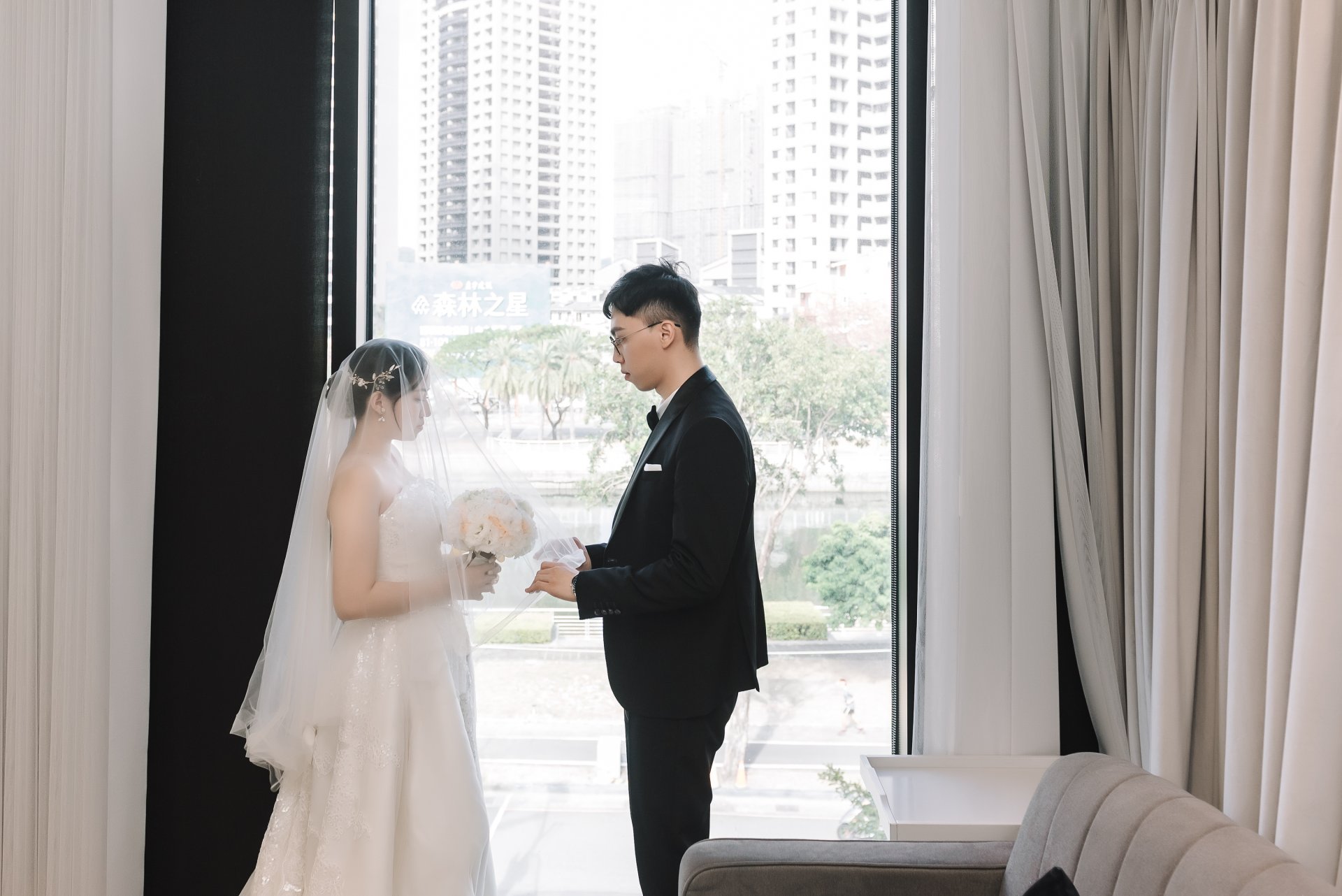 婚禮紀錄｜高雄婚攝｜屏東婚攝｜南部婚攝｜迎娶儀式｜類婚紗｜H2O｜老新臺菜十全店｜