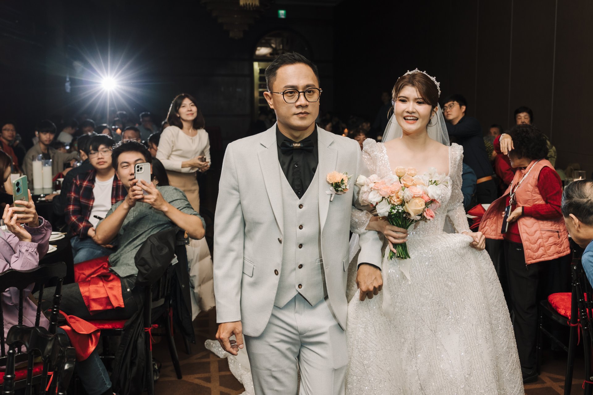婚禮紀錄｜高雄婚攝｜屏東婚攝｜南部婚攝｜單午宴｜碧港良居｜老新台菜十全店｜